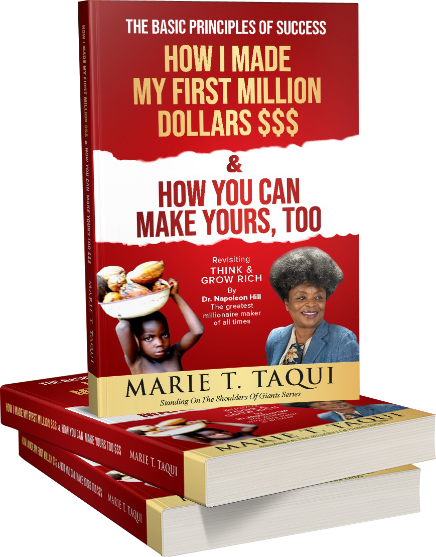 How I Made My First Million Dollars $$$